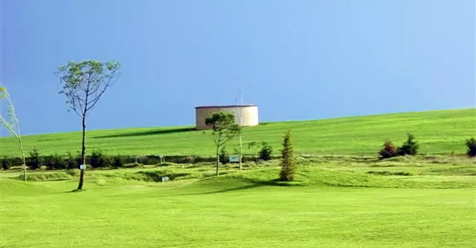 Spain golf courses - Villarrin Golf Course