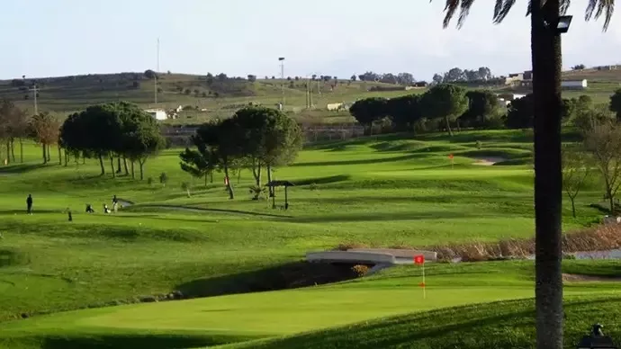 Spain golf courses - Guadiana Golf Course