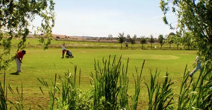 Spain golf courses - Las Pizarras Golf Course - Photo 1