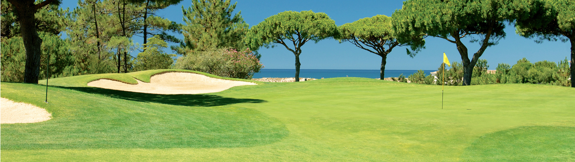 Portugal golf courses - San Lorenzo Golf Course - Photo 1
