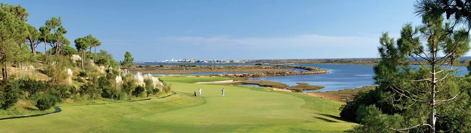 Portugal golf courses - San Lorenzo Golf Course - Photo 1
