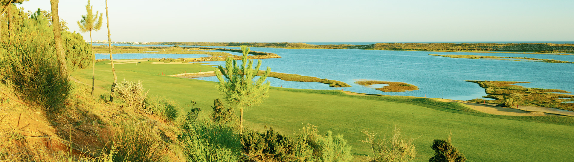 Portugal golf courses - San Lorenzo Golf Course - Photo 3