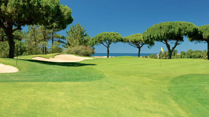 Portugal golf holidays - San Lorenzo Golf Course