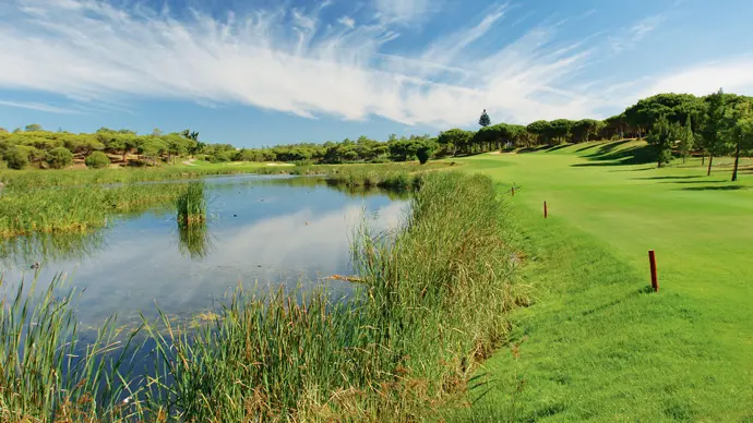 Portugal golf courses - San Lorenzo Golf Course - Photo 7