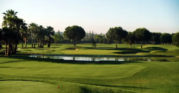 Spain golf courses - Norba Golf Course
