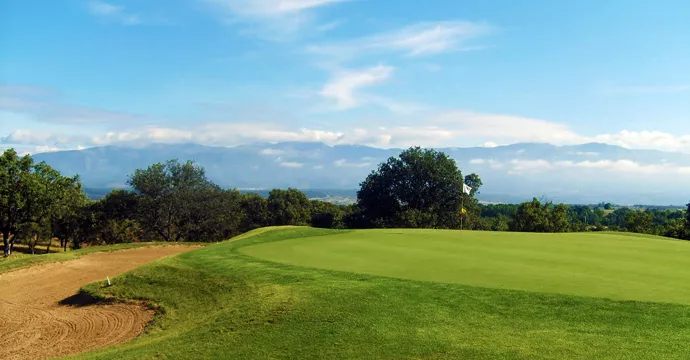 Spain golf courses - Talayuela Golf Course