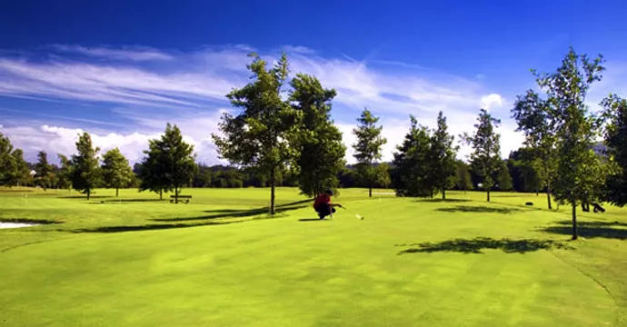 Spain golf courses - Campomar Golf Course