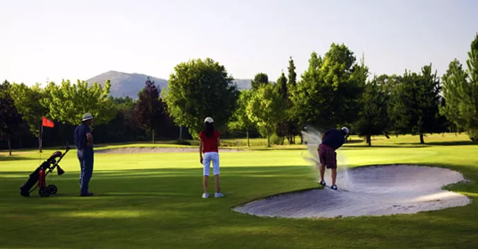 Spain golf courses - Val de Rois Golf Course - Photo 3