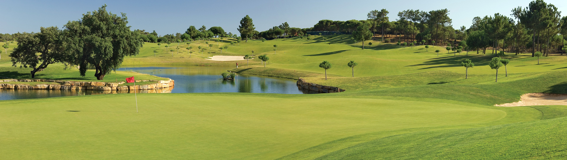 Portugal golf courses - Pinheiros Altos - Photo 2