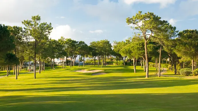Portugal golf courses - Pinheiros Altos - Photo 4