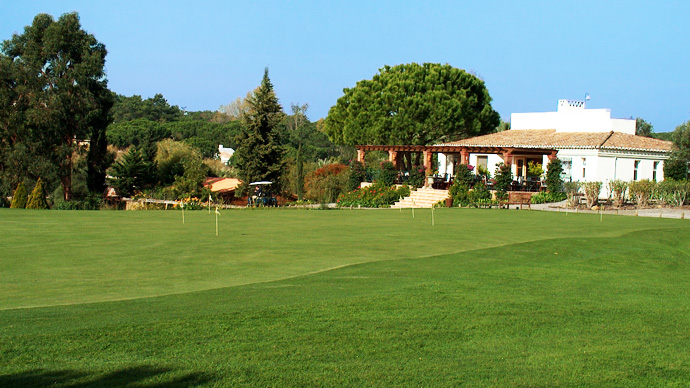 Portugal golf courses - Pinheiros Altos - Photo 5
