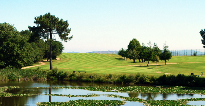 Spain golf holidays - Real Aero Club de Vigo Golf Course