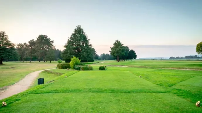 Spain golf courses - Real Aero Club de Vigo Golf Course