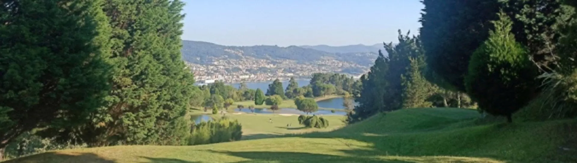 Spain golf courses - Ría de Vigo Golf Course - Photo 1
