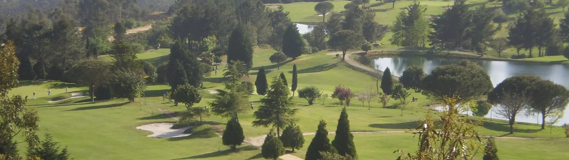 Spain golf courses - Ría de Vigo Golf Course - Photo 2