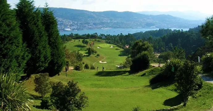 Spain golf courses - Ría de Vigo Golf Course