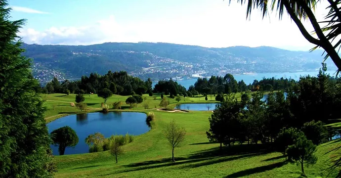 Spain golf courses - Ría de Vigo Golf Course - Photo 5