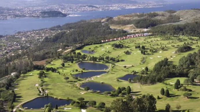 Spain golf courses - Ría de Vigo Golf Course - Photo 6