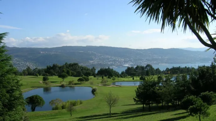 Spain golf courses - Ría de Vigo Golf Course - Photo 9