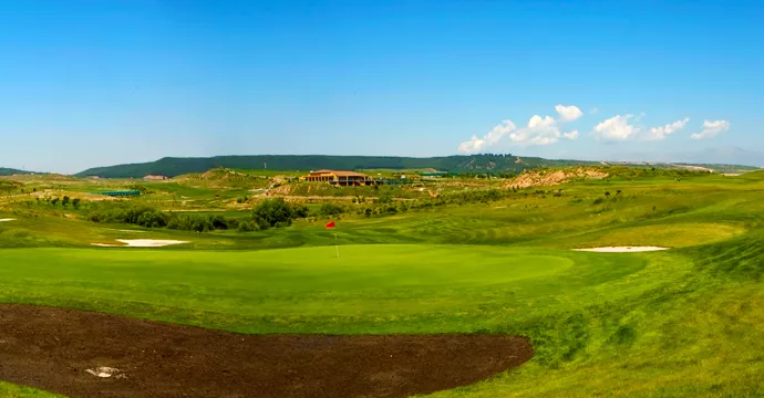 Spain golf courses - Logroño Golf Course