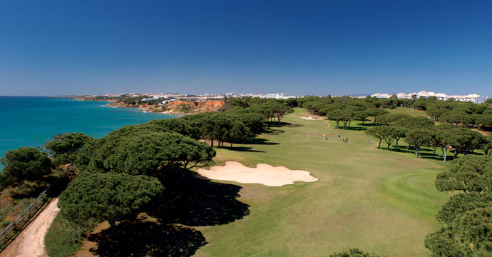 Portugal Golf Driving Range - Pine Cliffs Driving Range