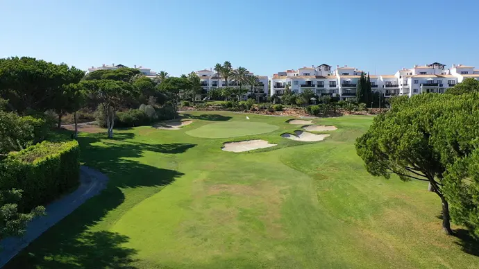 Portugal golf courses - Pine Cliffs Golf - Photo 13