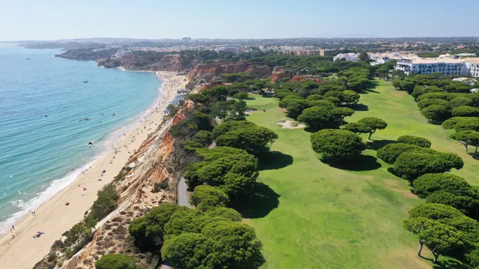 Portugal golf courses - Pine Cliffs Golf - Photo 16