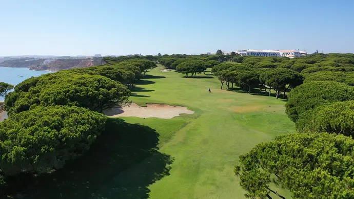 Portugal golf courses - Pine Cliffs Golf - Photo 17