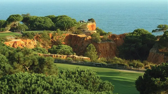 Portugal golf courses - Pine Cliffs Golf - Photo 20