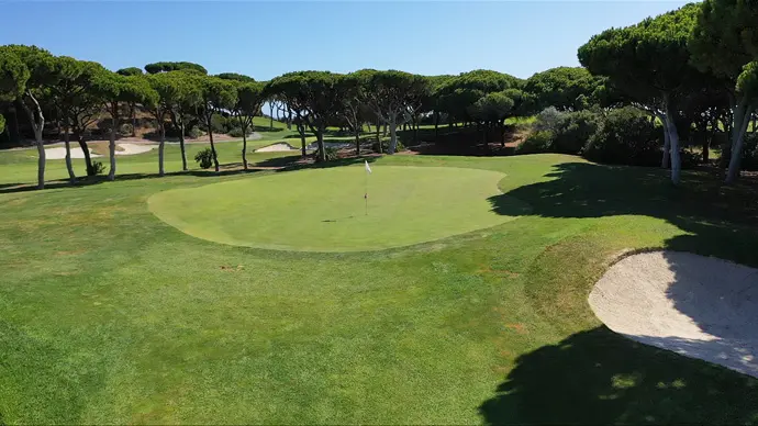 Portugal golf courses - Pine Cliffs Golf - Photo 21