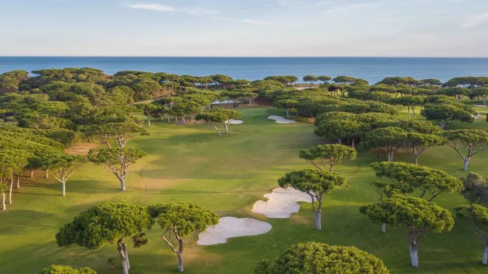 Portugal golf courses - Pine Cliffs Golf - Photo 6