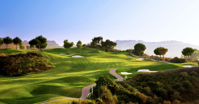 Spain golf holidays - La Cala America - La Cala Golf Passport