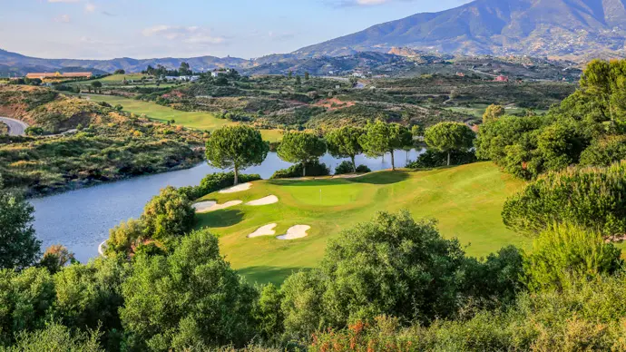 Spain golf holidays - La Cala America - La Cala Season Ticket