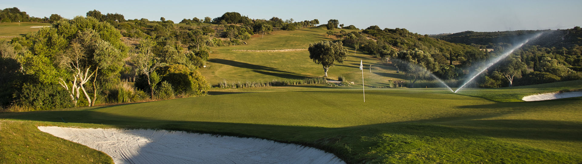 Portugal golf courses - Espiche Golf Course - Photo 3