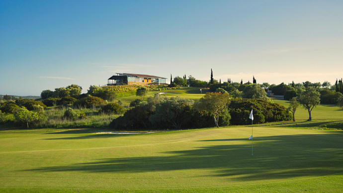 Portugal golf holidays - Espiche Golf Course