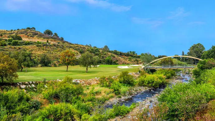 Portugal golf holidays - La Cala Europa
