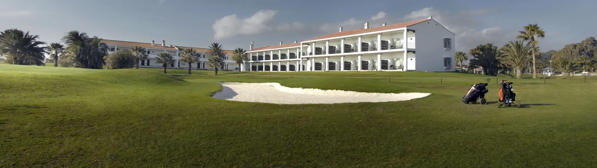 myg Tilsvarende parti Parador de Malaga Golf Course, best deals, Spain, Costa Del Sol