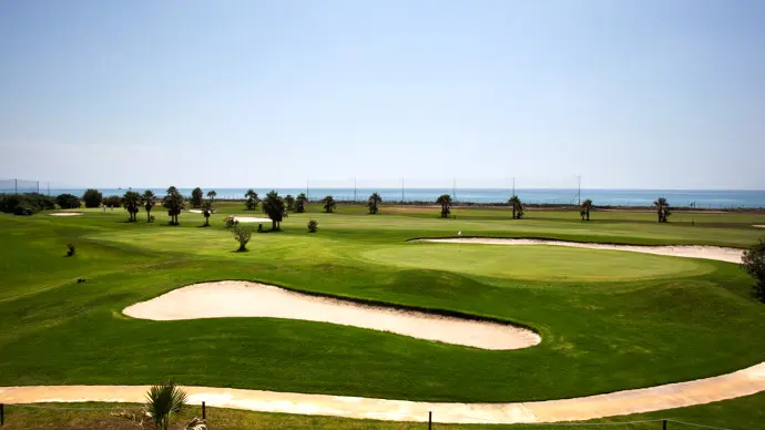 Spain golf courses - Parador de Malaga - Photo 5