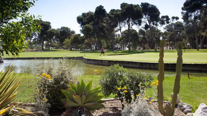Spain golf courses - Parador de Malaga - Photo 7