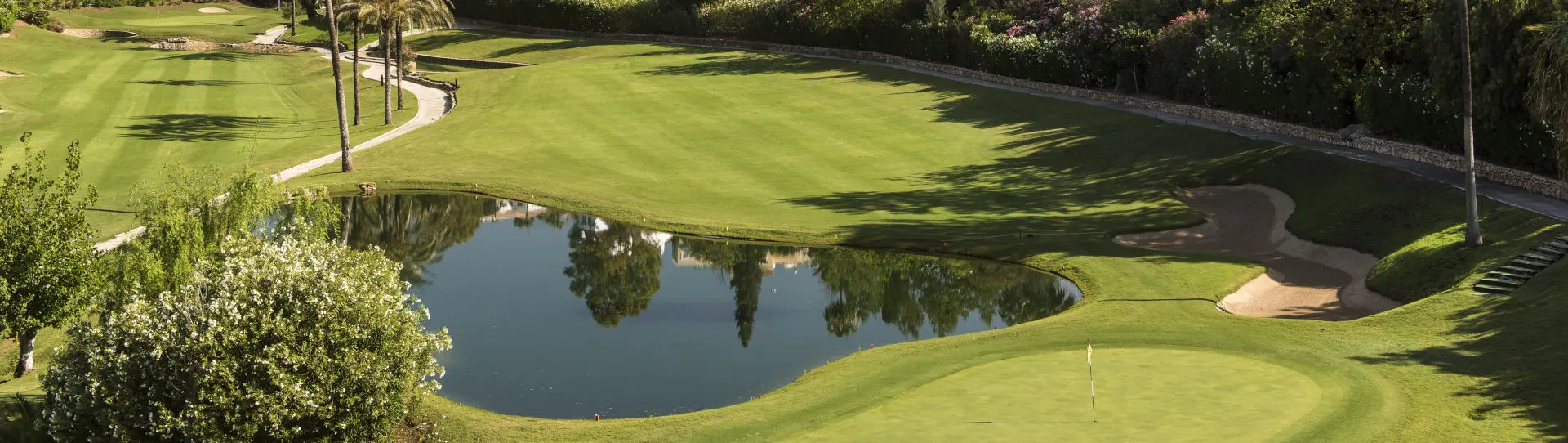 Spain golf courses - La Quinta Golf Course - Photo 2