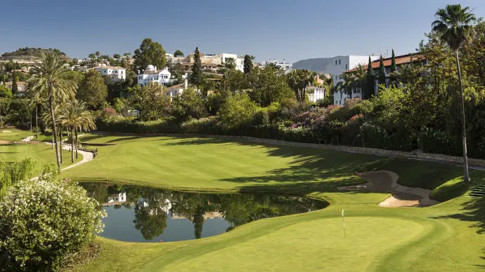 La Quinta Golf Course Image 2