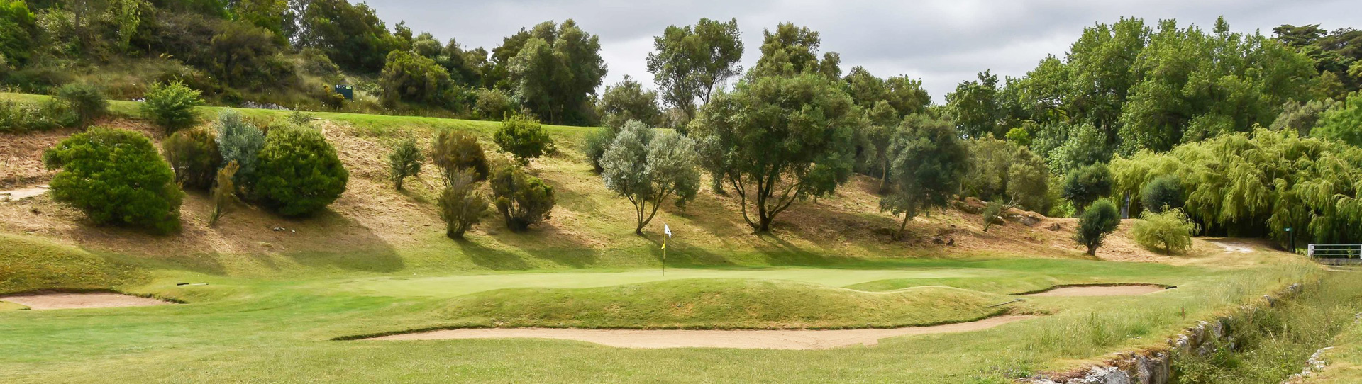 Lisbon Sports Club Golf Course, best deals, Portugal, Lisbon
