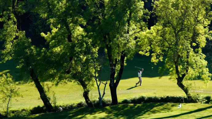 Portugal golf courses - Lisbon Sports Club - Photo 8