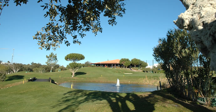 Portugal golf courses - Balaia Golf Course