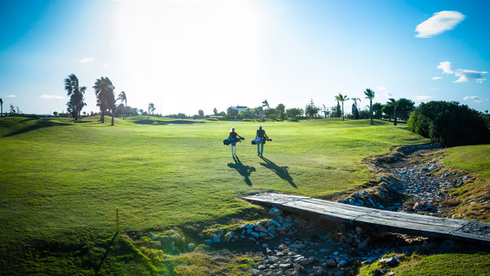 Spain golf courses - Roda Golf Course 