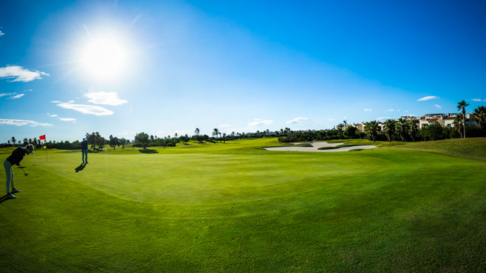 Roda Golf Golf Best Deals On Green Fees And Tee Times Costa Blanca