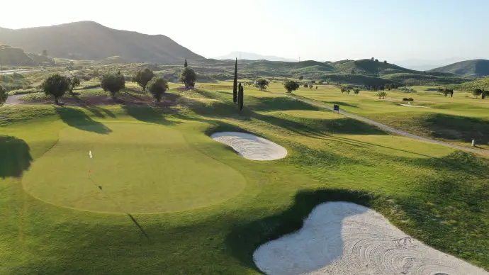 Spain golf courses - Lorca Golf Course - Photo 7