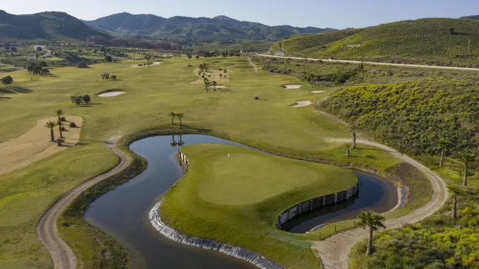 Spain golf courses - Lorca Golf Course - Photo 8