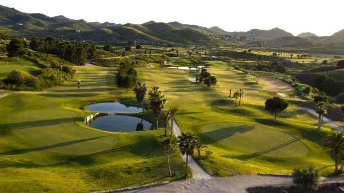 Spain golf courses - Lorca Golf Course - Photo 10
