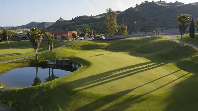 Spain golf courses - Lorca Golf Course - Photo 11